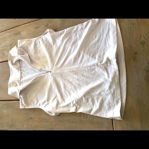 Dri-fit sleeveless shirt